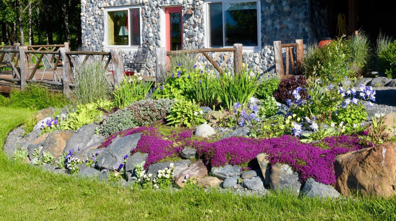 Juneberry Lodge Homer Exterior photo