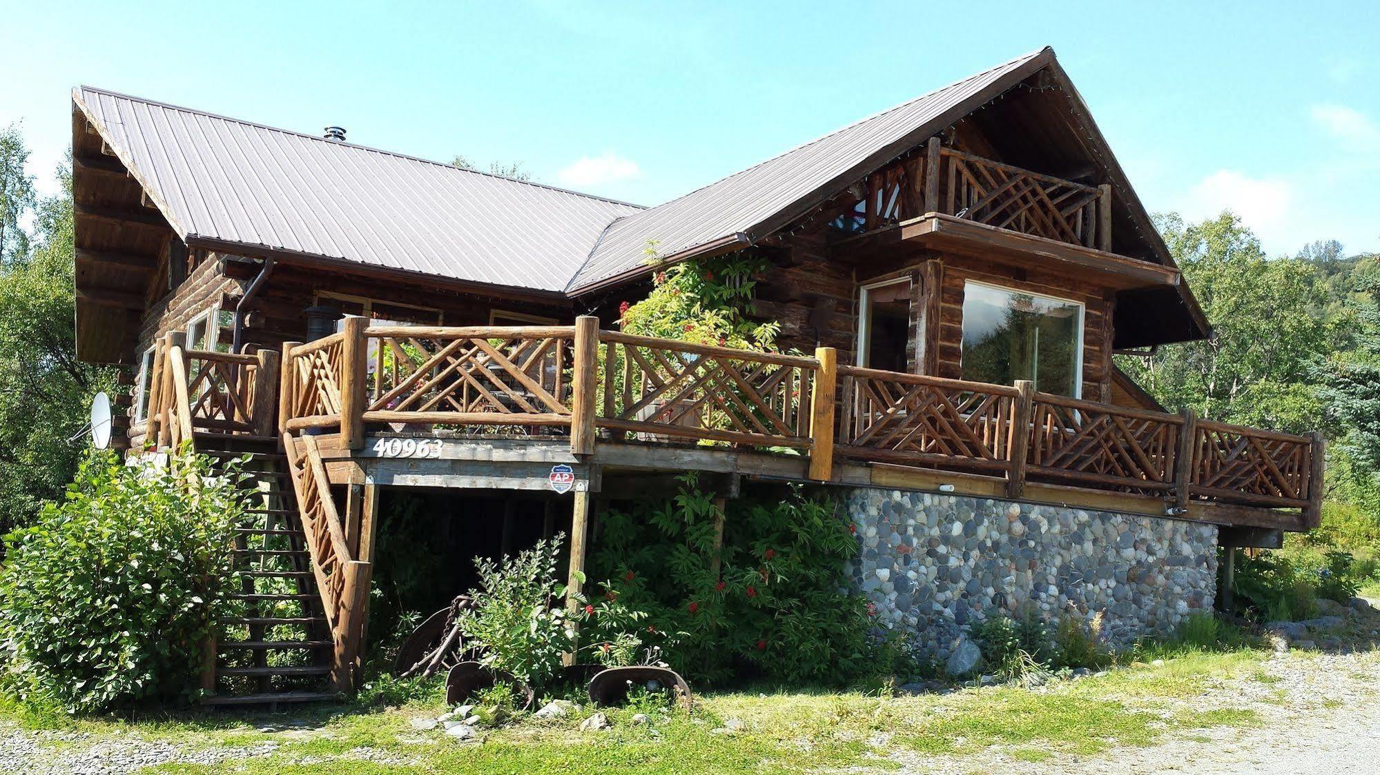 Juneberry Lodge Homer Exterior photo